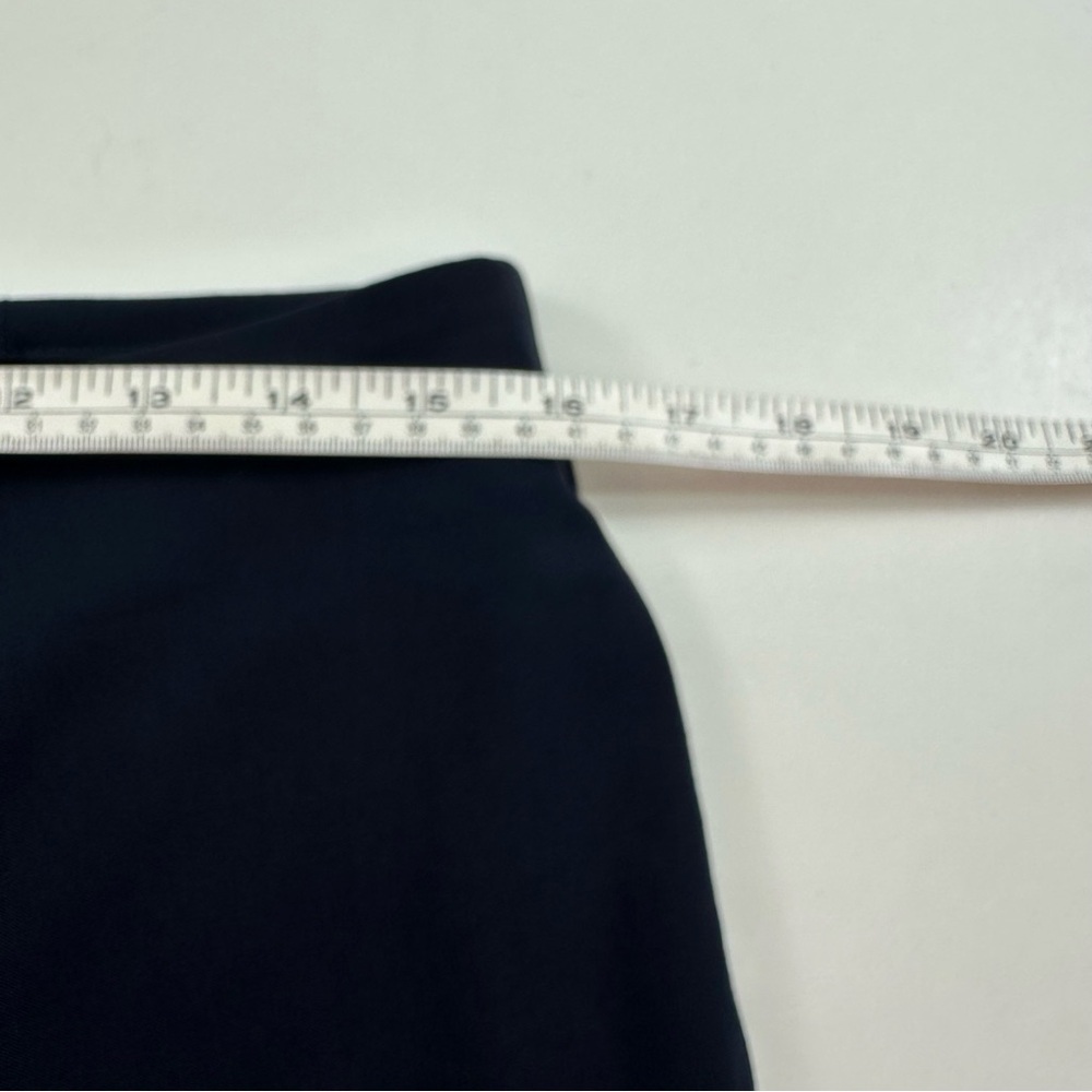 NWOT Talbots Navy Blue Pull On Pants Size 10 - Picture 5 of 8